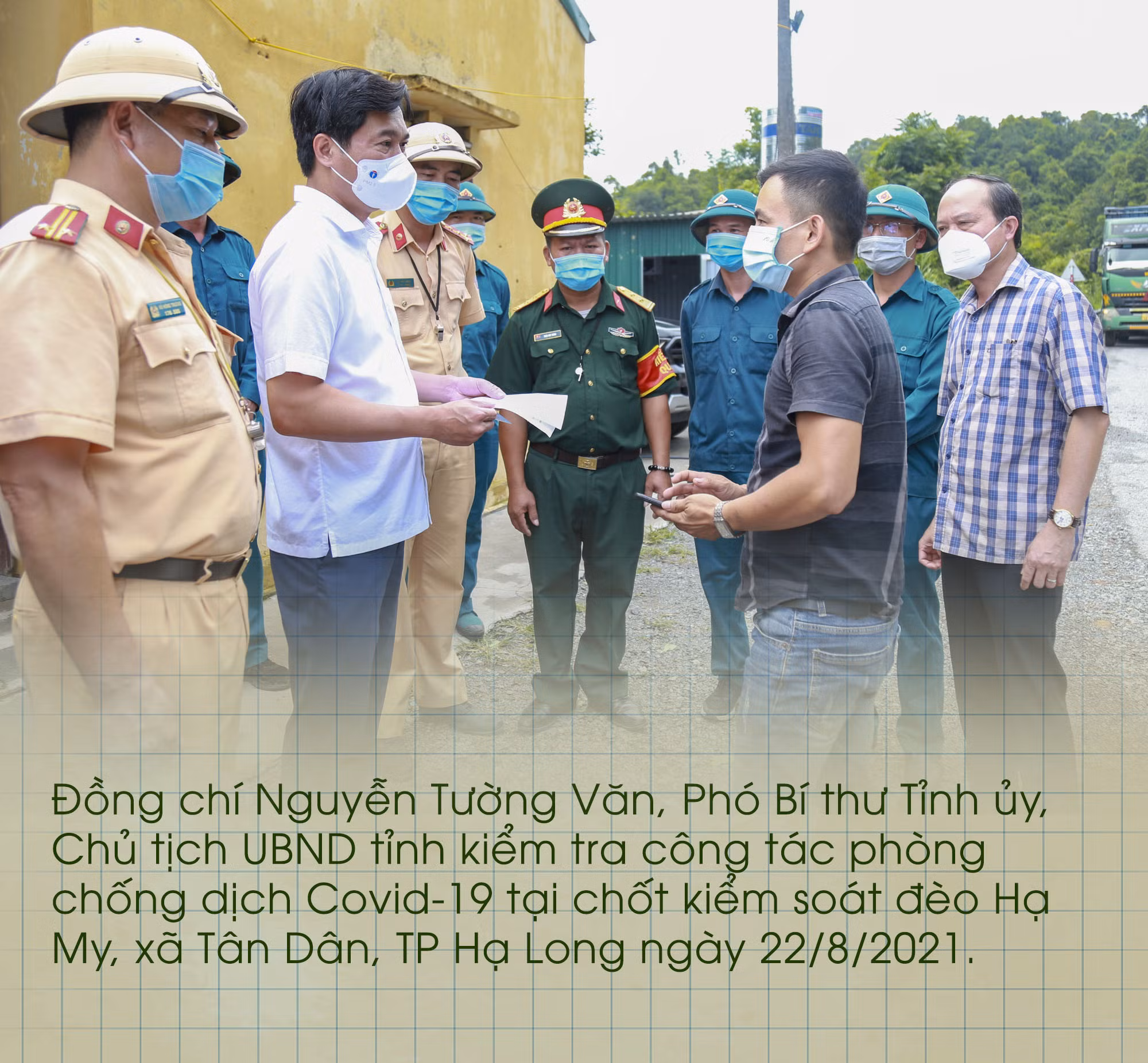 "3 trước, 4 tại chỗ" - "Dĩ bất biến, ứng vạn biến" ảnh 4
