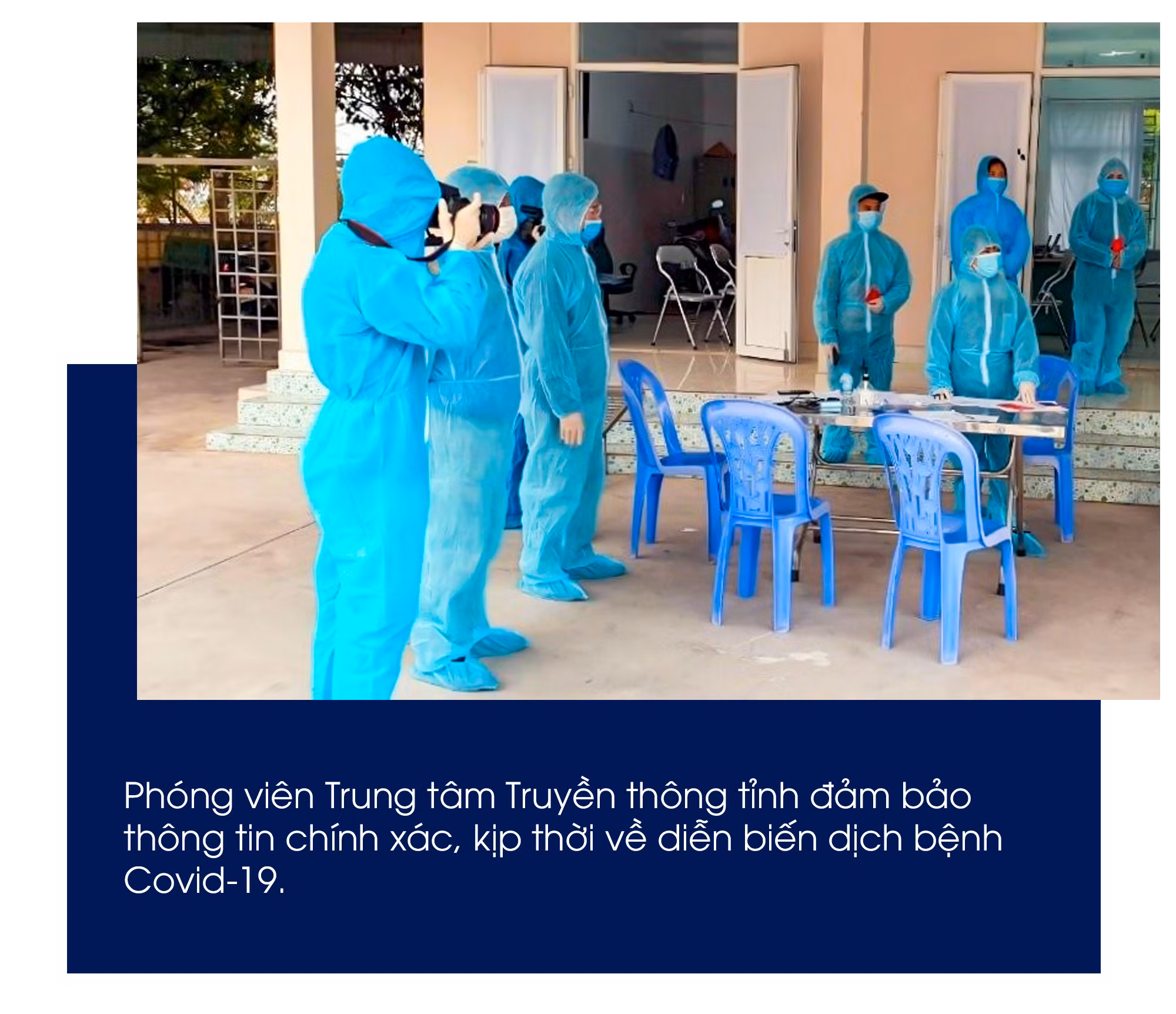 Chiến lược “5K + Truyền thông + Công nghệ + vắc-xin” ảnh 10