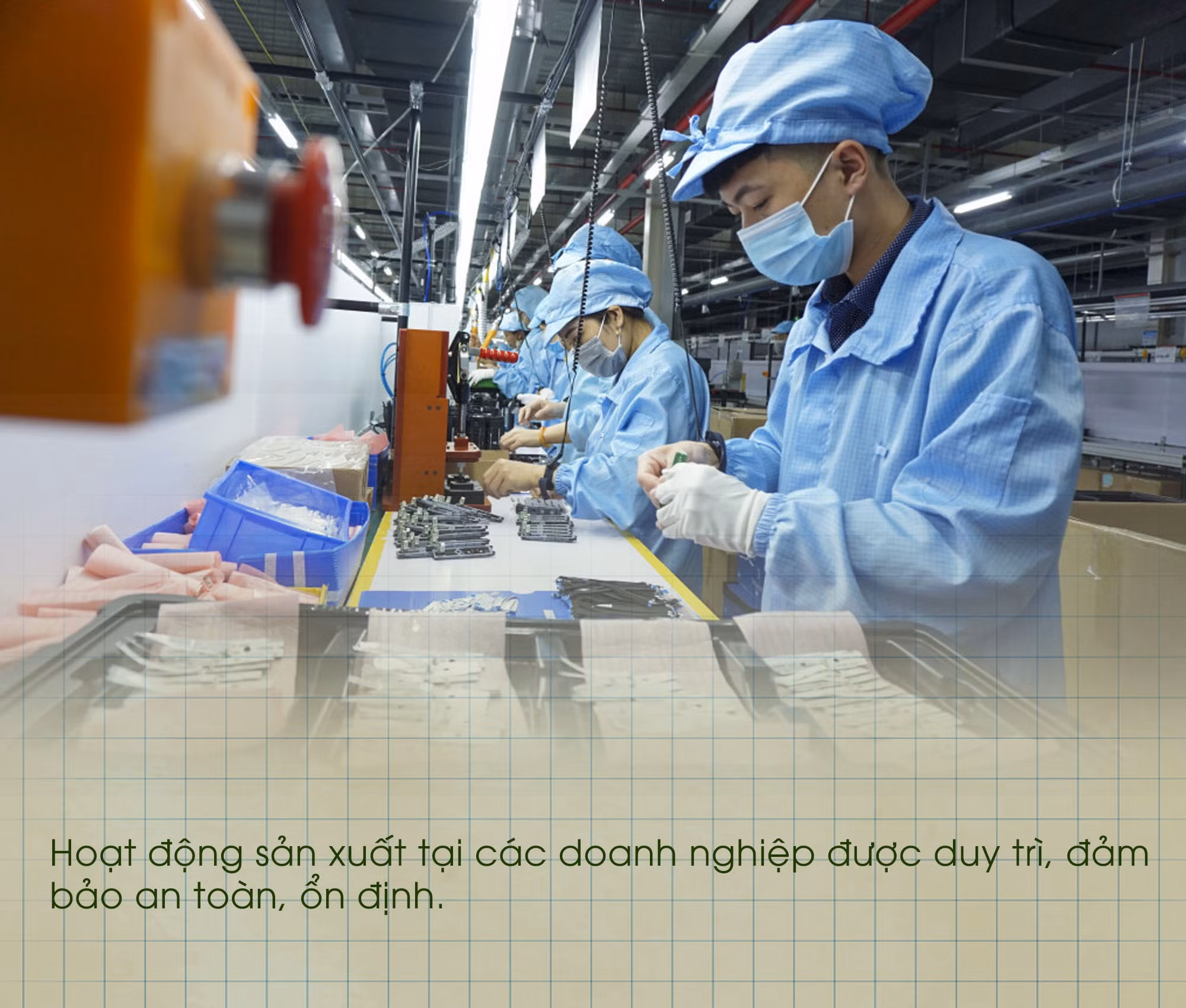 "3 trước, 4 tại chỗ" - "Dĩ bất biến, ứng vạn biến" ảnh 11