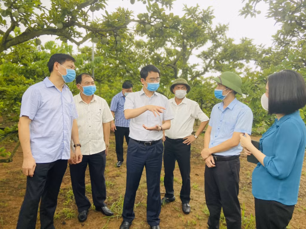 Ảnh với chú thích