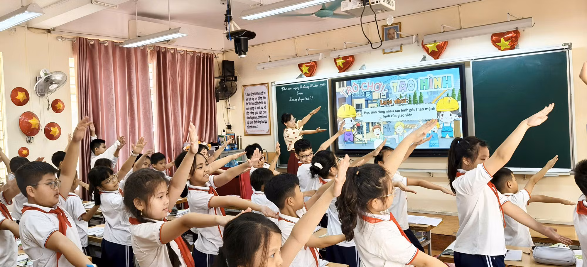 Ảnh với chú thích