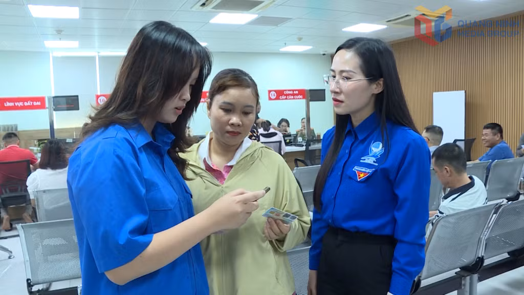 Ảnh với chú thích
