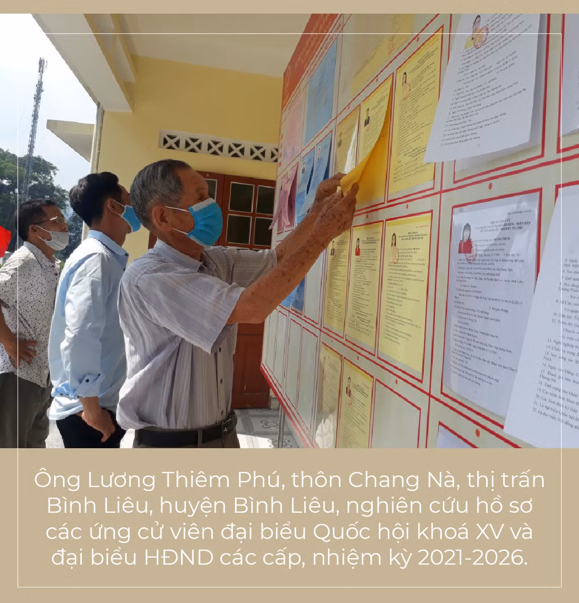 Ảnh với chú thích