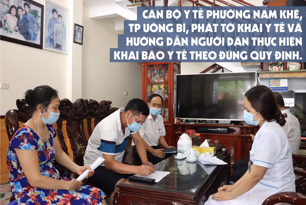 Ảnh với chú thích
