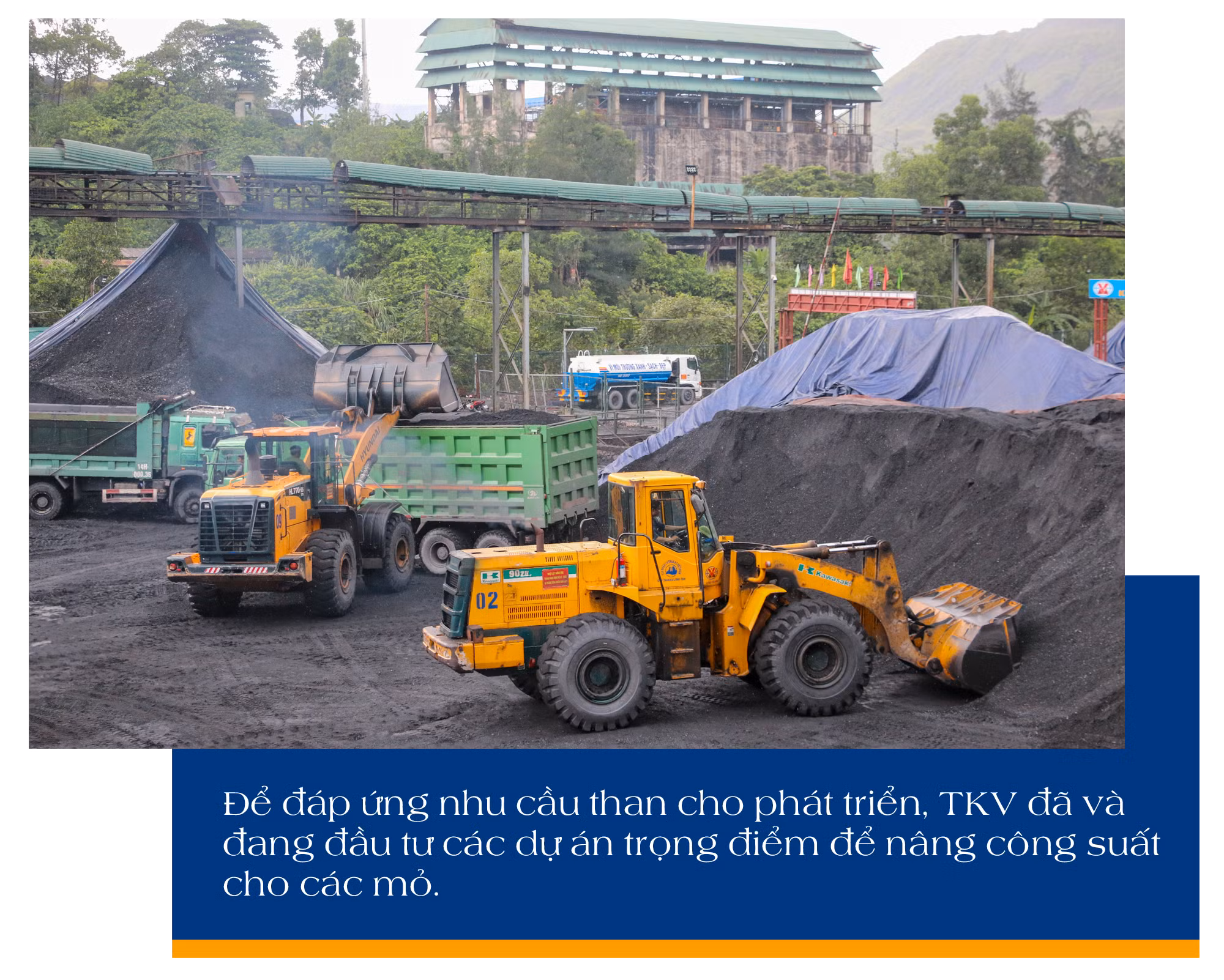 2 triệu tấn than và 1% điểm tăng trưởng GRDP ảnh 6