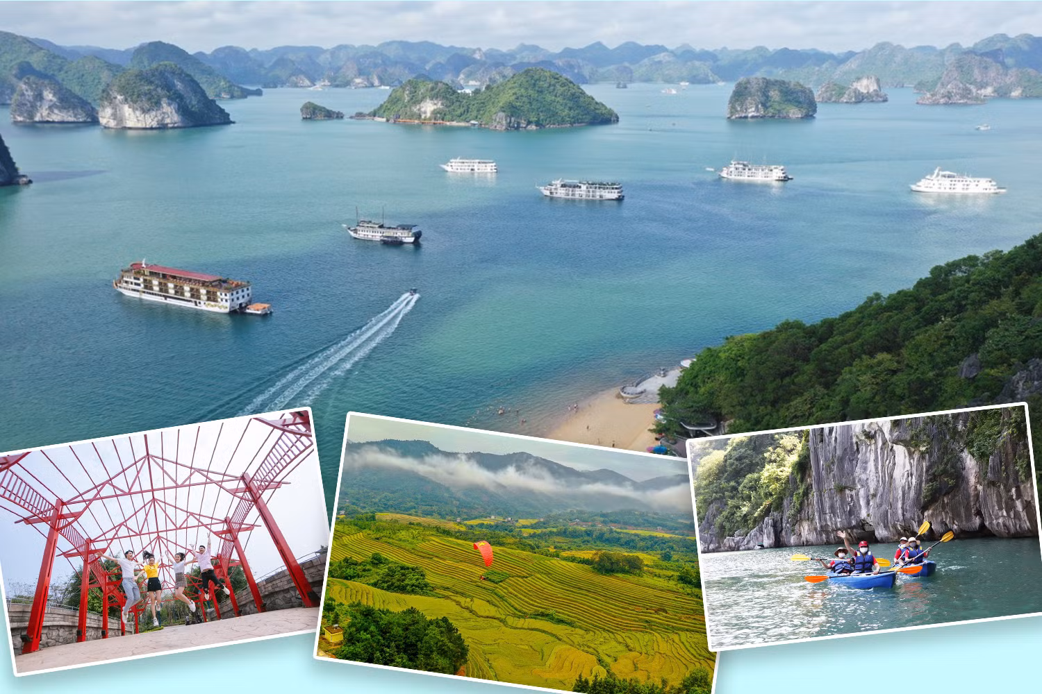 Phục hồi du lịch Quảng Ninh: An toàn, linh hoạt, hiệu quả ảnh 5