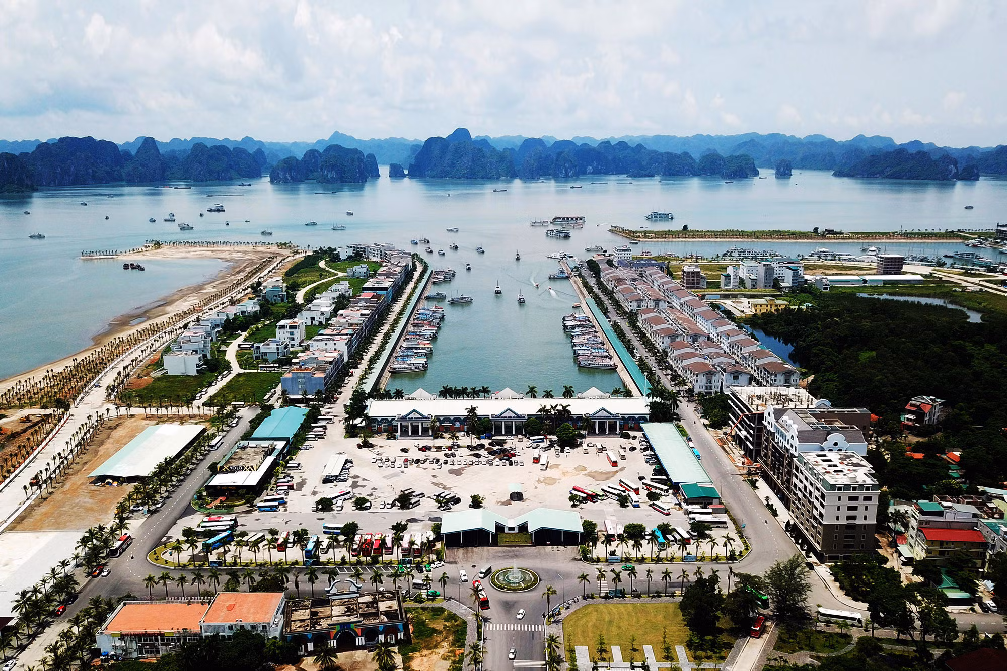Những công trình tạo dấu ấn Quảng Ninh ảnh 19