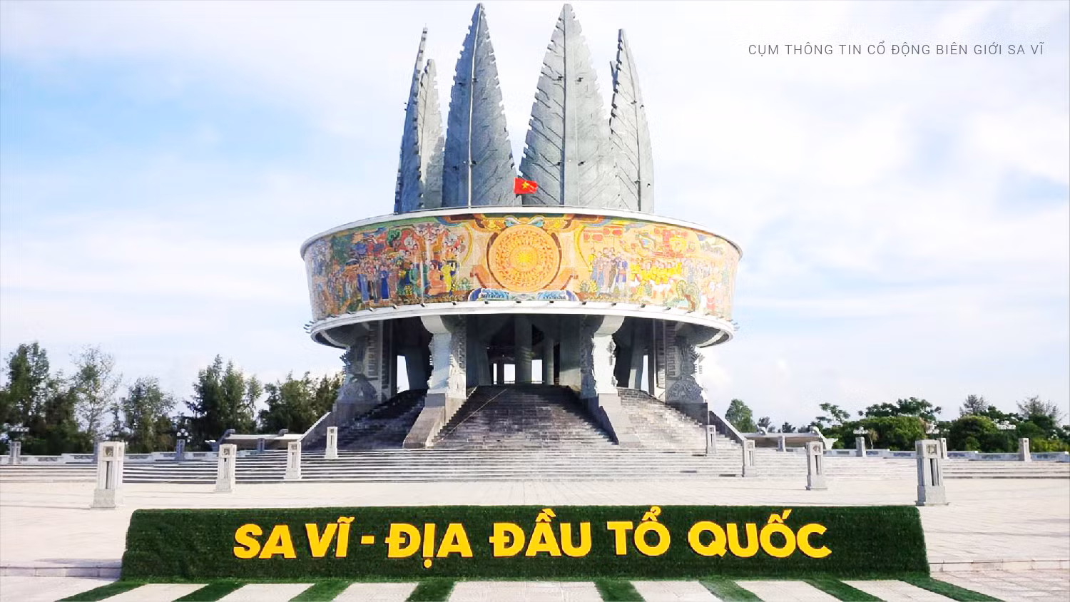 Nơi ta thấy cả dáng hình đất nước thân thương ảnh 20