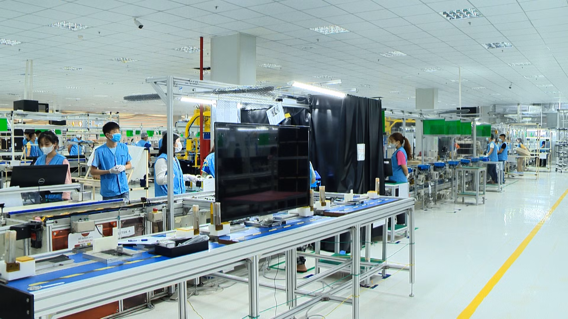 Doanh nghiệp tăng tốc sản xuất, vững niềm tin trong đại dịch ảnh 5
