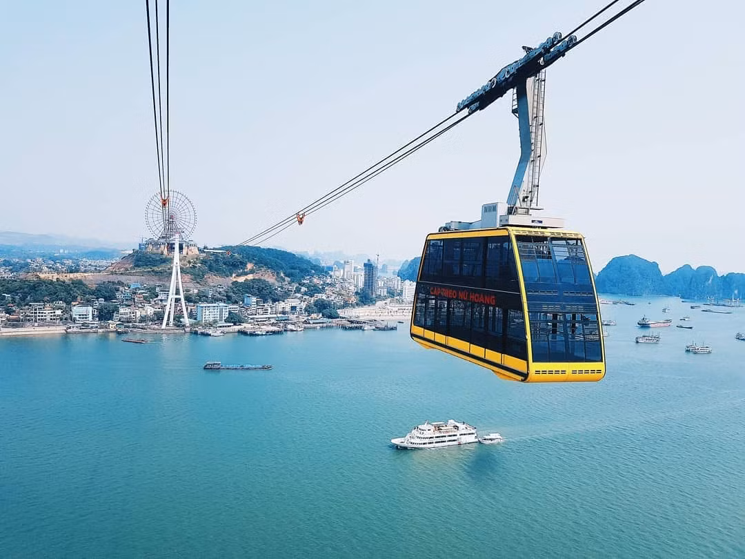 Du lịch Quảng Ninh tỏa sáng ảnh 12
