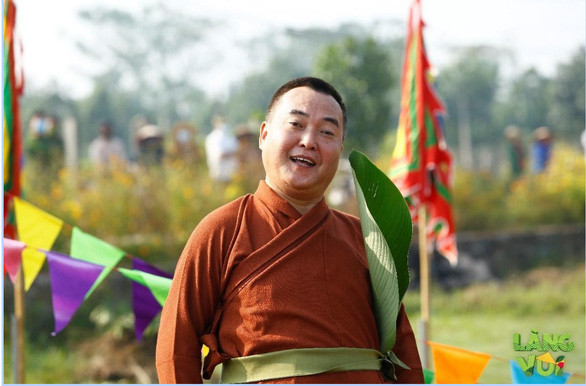 Làng vui: Khi nông dân đọc rap, làm thơ, thả thính trên màn ảnh nhỏ - Ảnh 4.