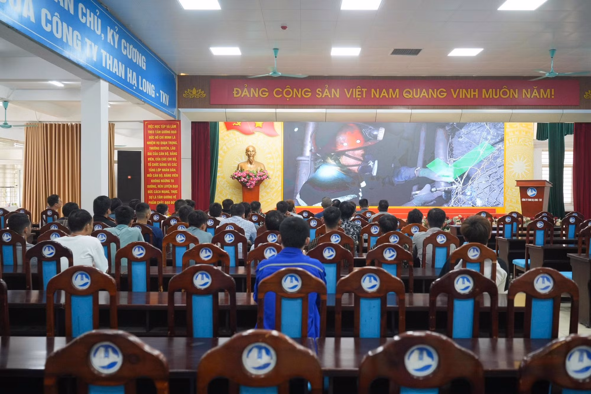 Tuyên truyền an toàn lao động trong ngành Than: Bắt nhịp thời đại công nghệ ảnh 5