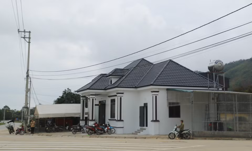 Ảnh với chú thích