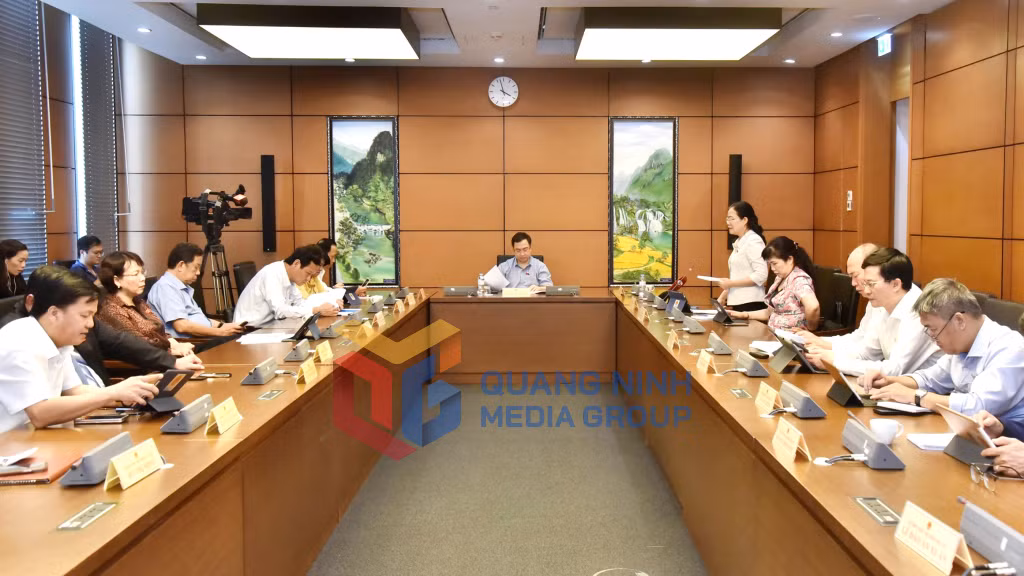 2024-05_Quang cảnh buổi thảo luận. Ảnh: Nguyễn Thanh