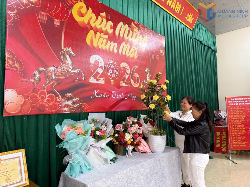 Ảnh với chú thích