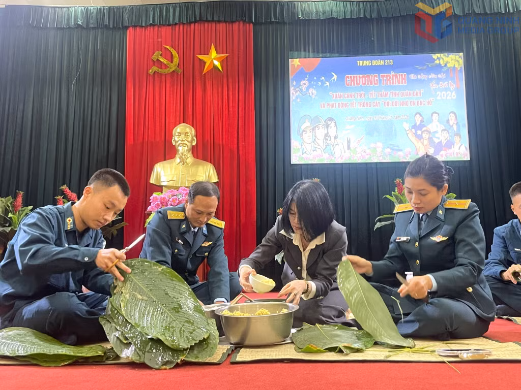Ảnh với chú thích