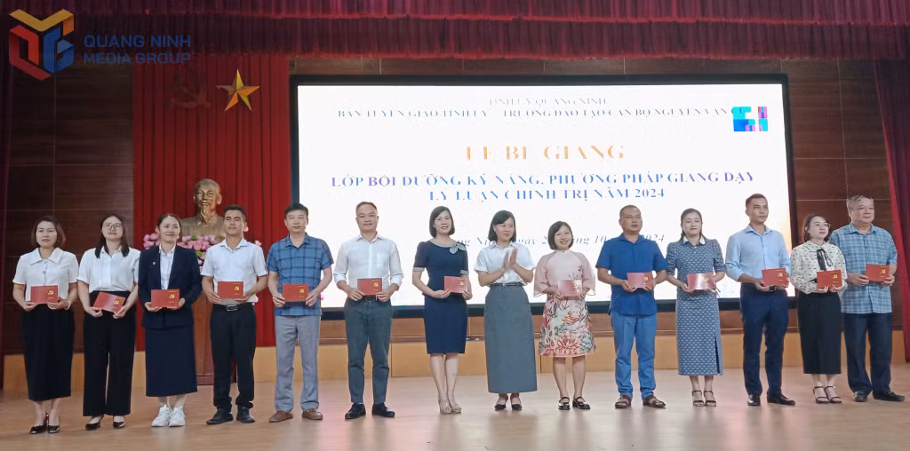 Ảnh với chú thích