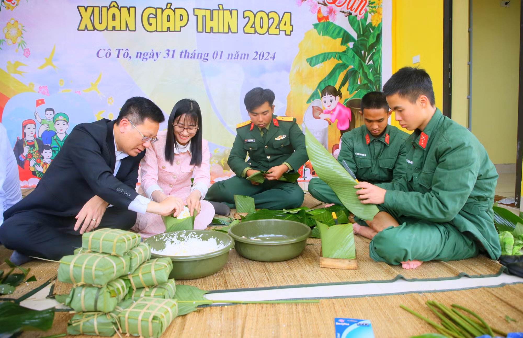 Ảnh với chú thích