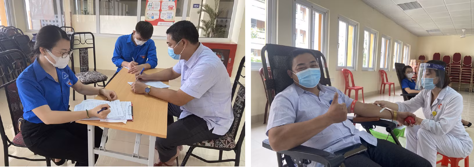 Ảnh với chú thích