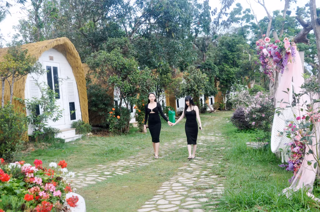 Ảnh với chú thích