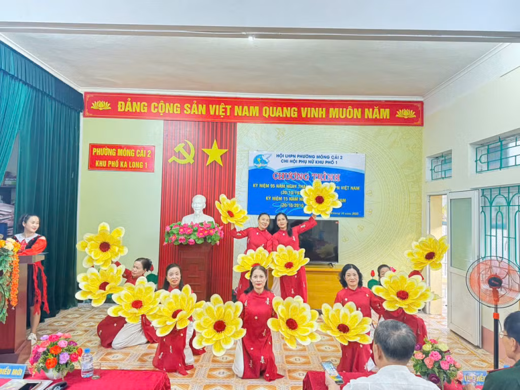 Ảnh với chú thích