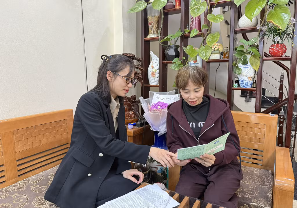 BHXH tự nguyện