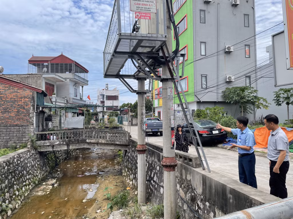 Tuyến suối Ba Toa được nạo vét