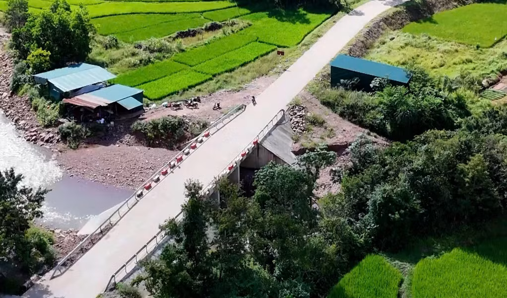 Ảnh với chú thích