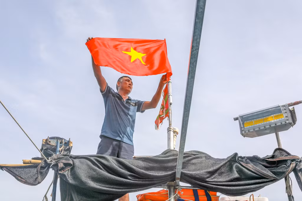 Ảnh với chú thích