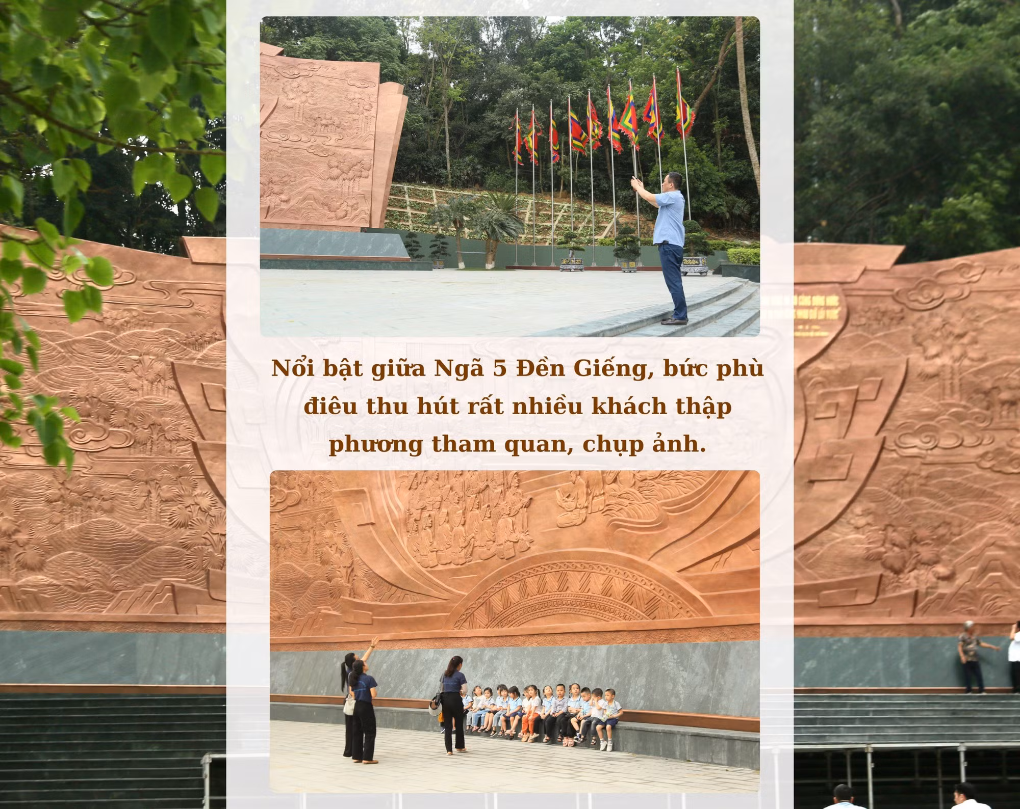 Ảnh với chú thích