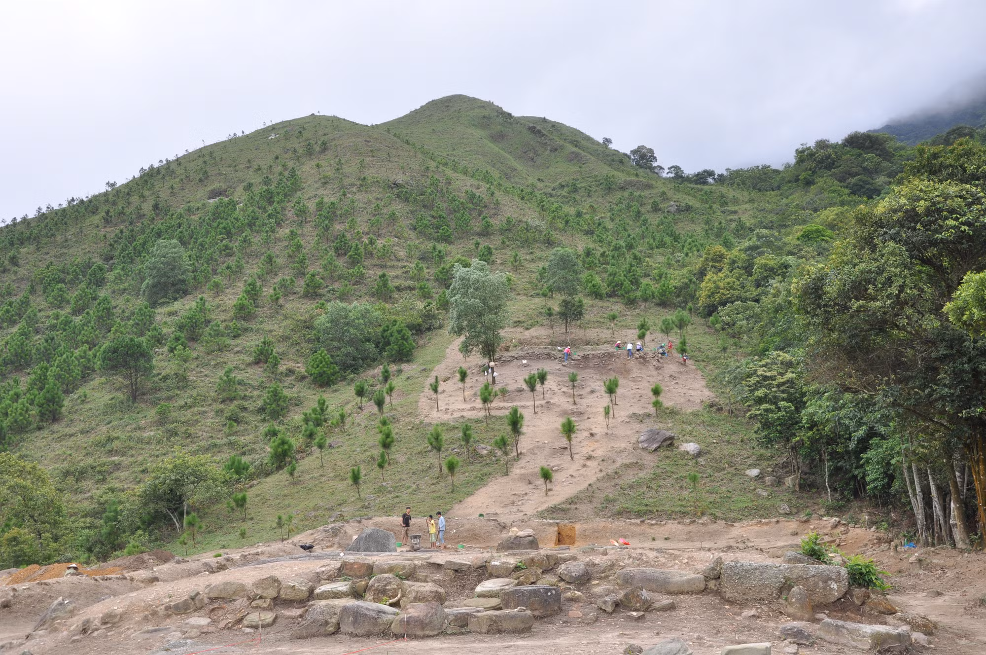Ảnh với chú thích