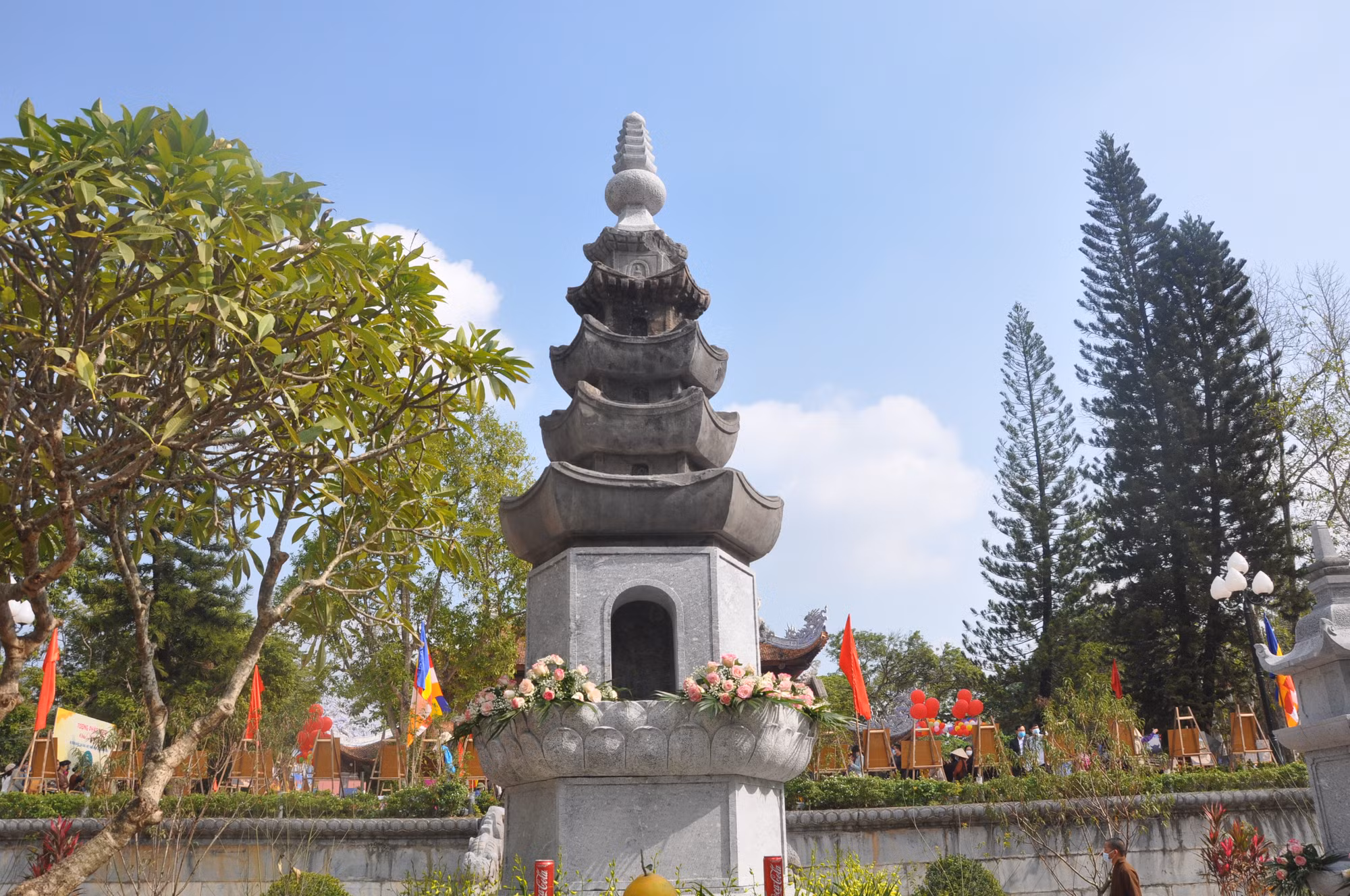 Ảnh với chú thích