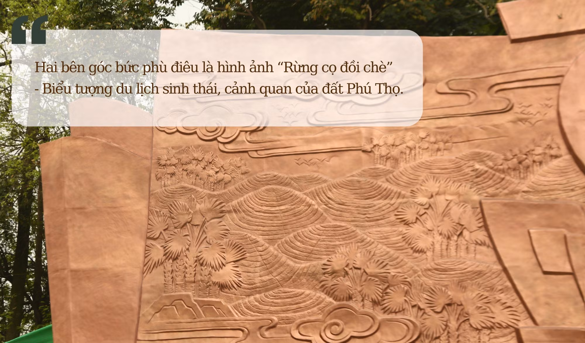 Ảnh với chú thích