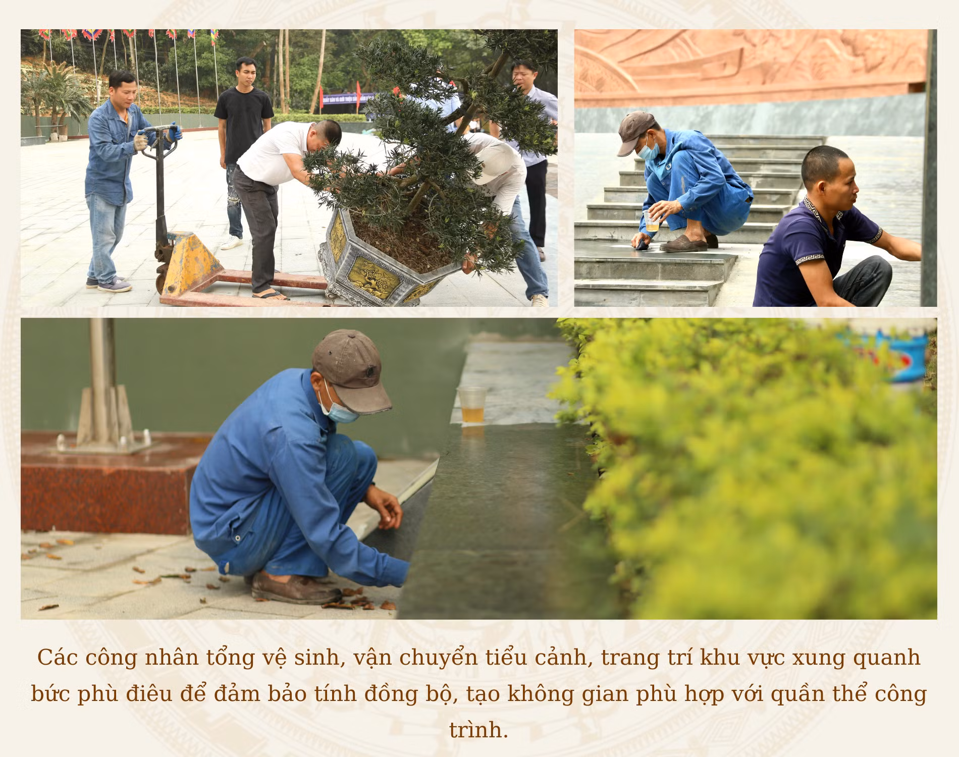 Ảnh với chú thích