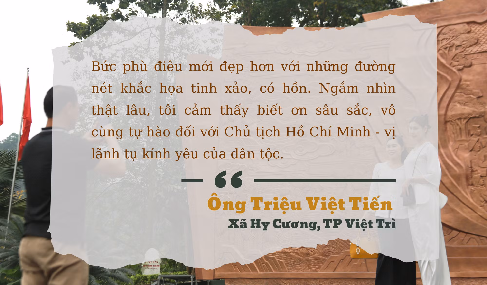 Ảnh với chú thích