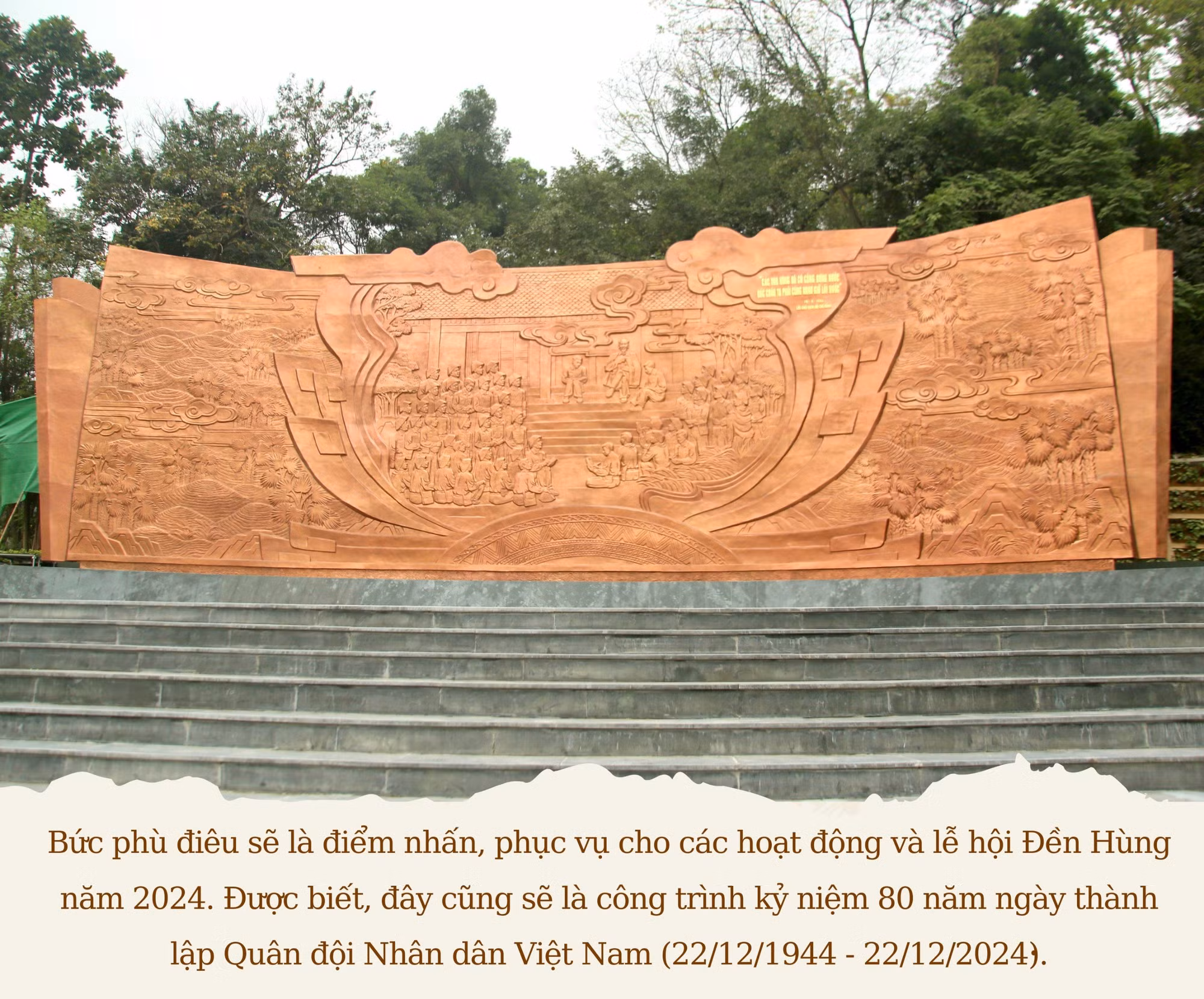 Ảnh với chú thích