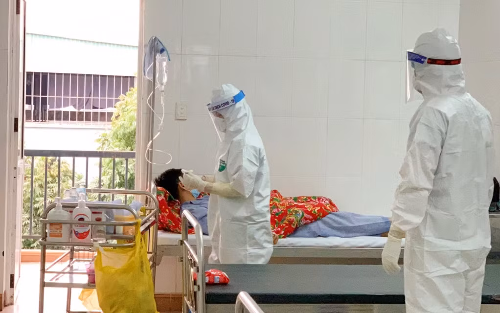 Nâng cao năng lực cho tuyến đầu ảnh 5