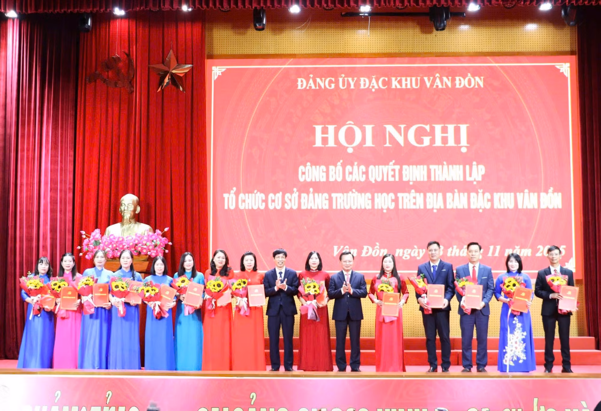 Ảnh với chú thích