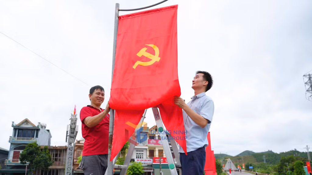 Ảnh với chú thích