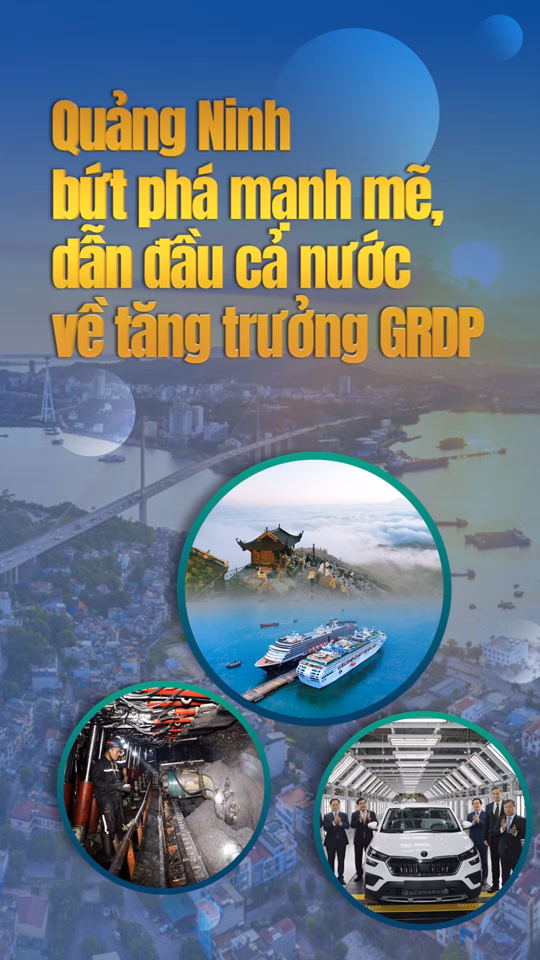Quảng Ninh Bứt Phá