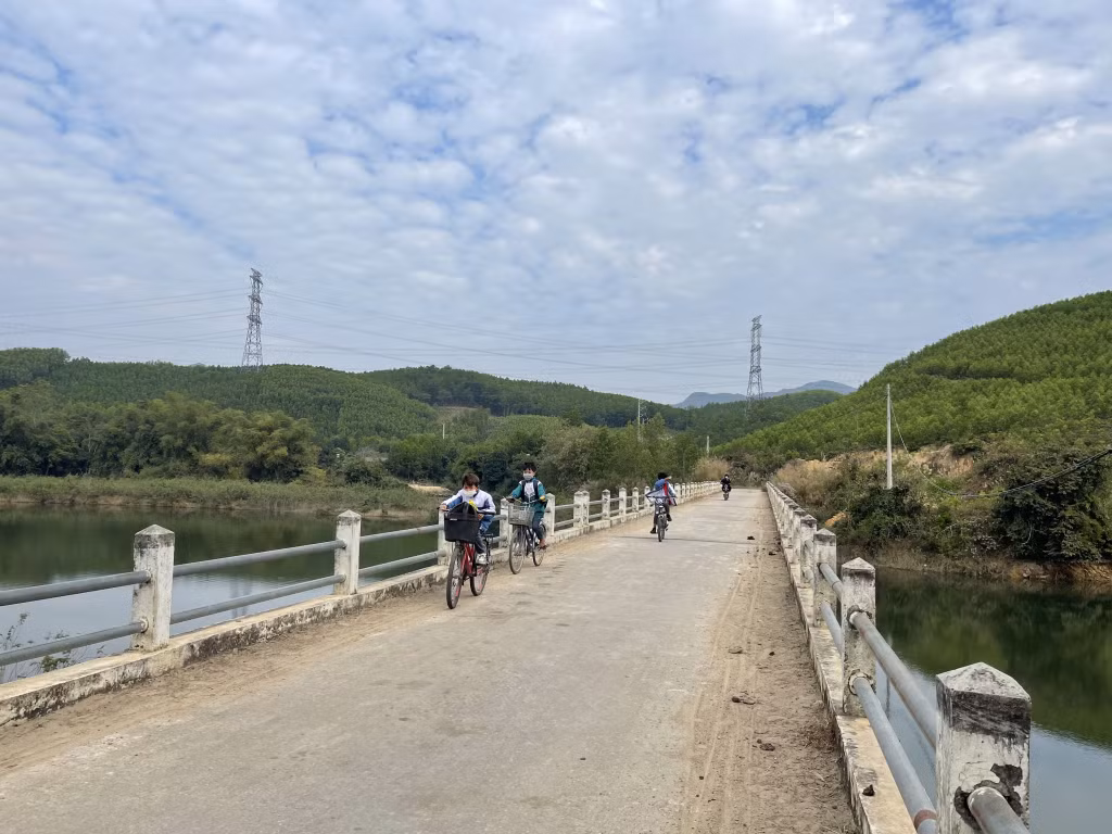 Ảnh với chú thích