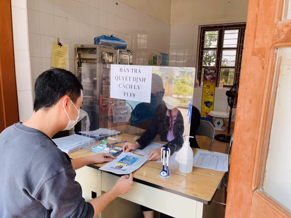 Ảnh với chú thích
