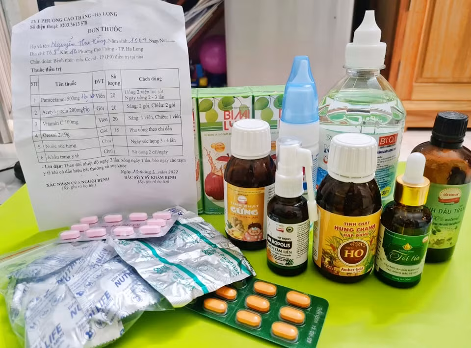 Ảnh với chú thích