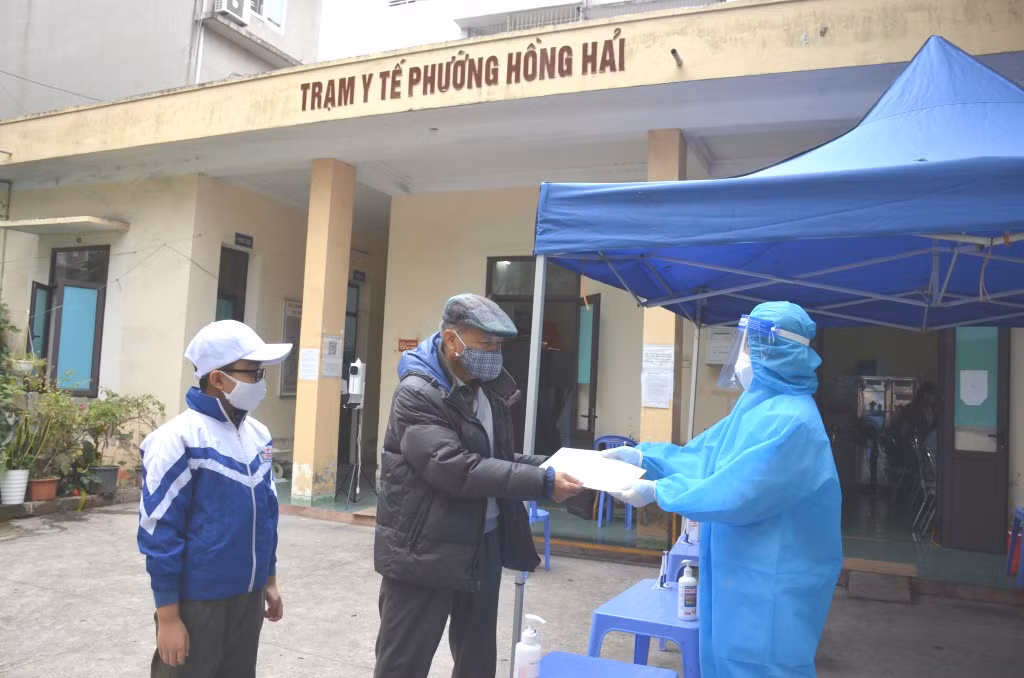 Ảnh với chú thích