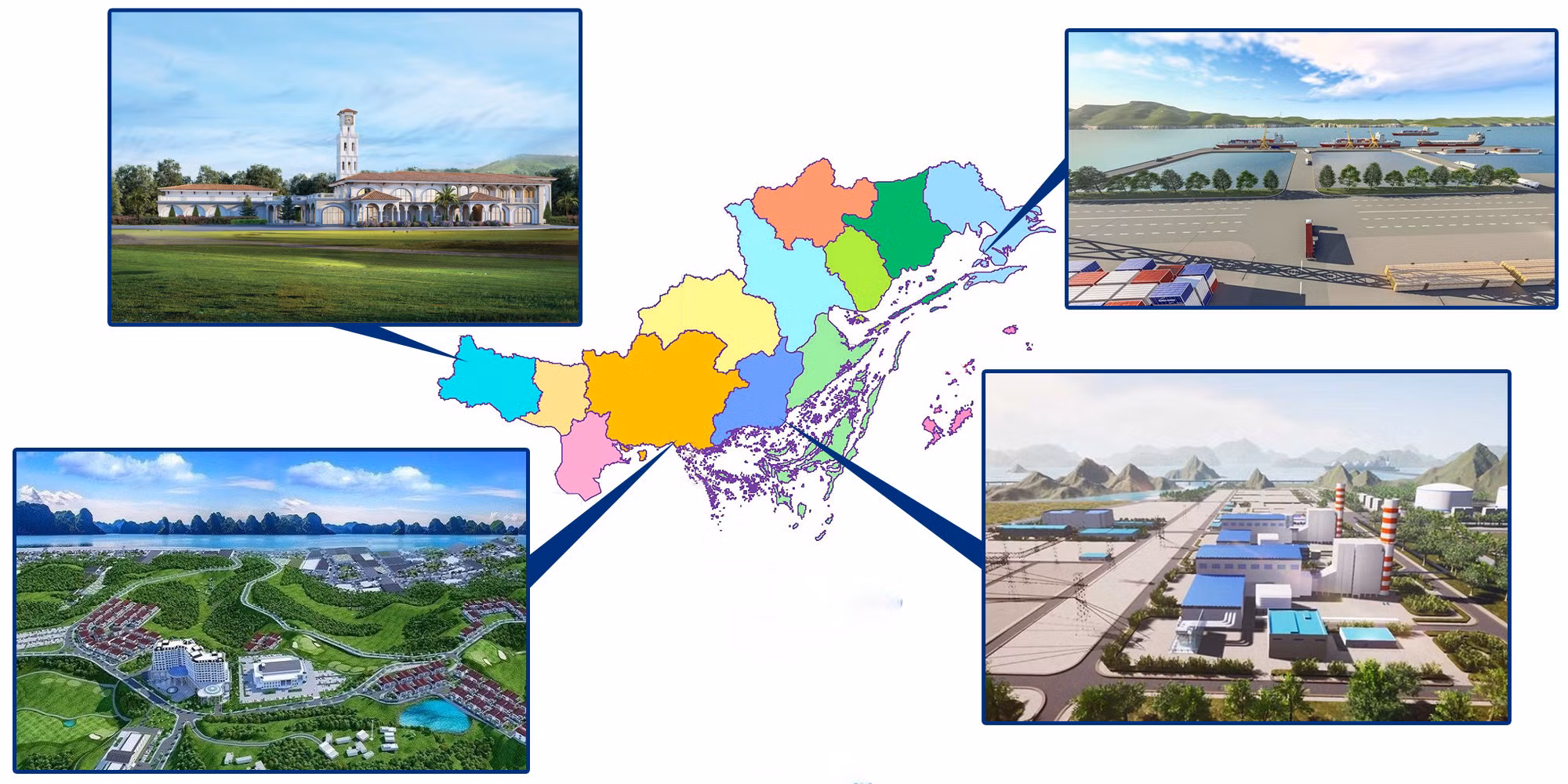 “3 đột phá chiến lược” chuyển động mạnh mẽ ảnh 8