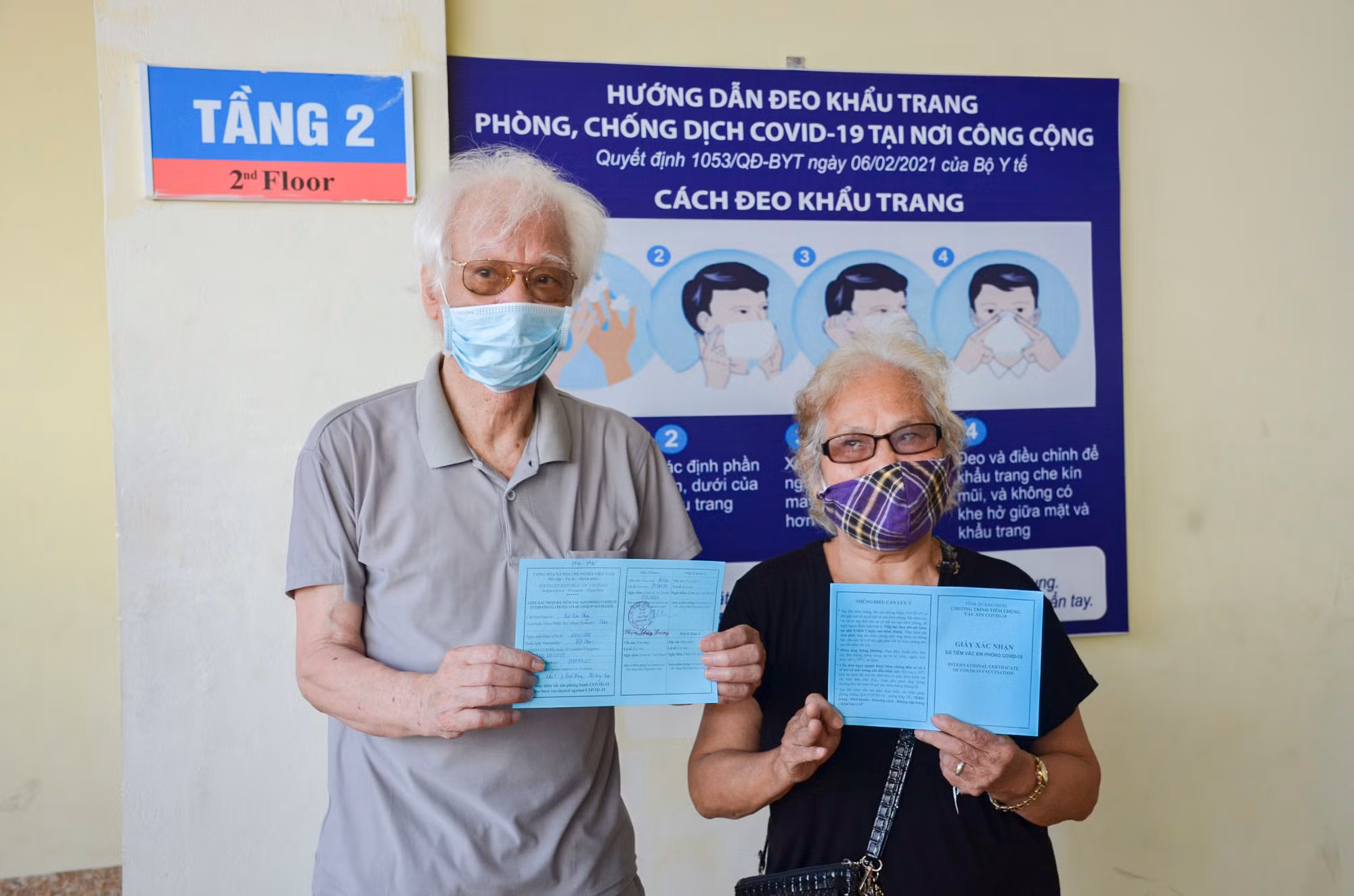 Tiêm chủng an toàn ảnh 15