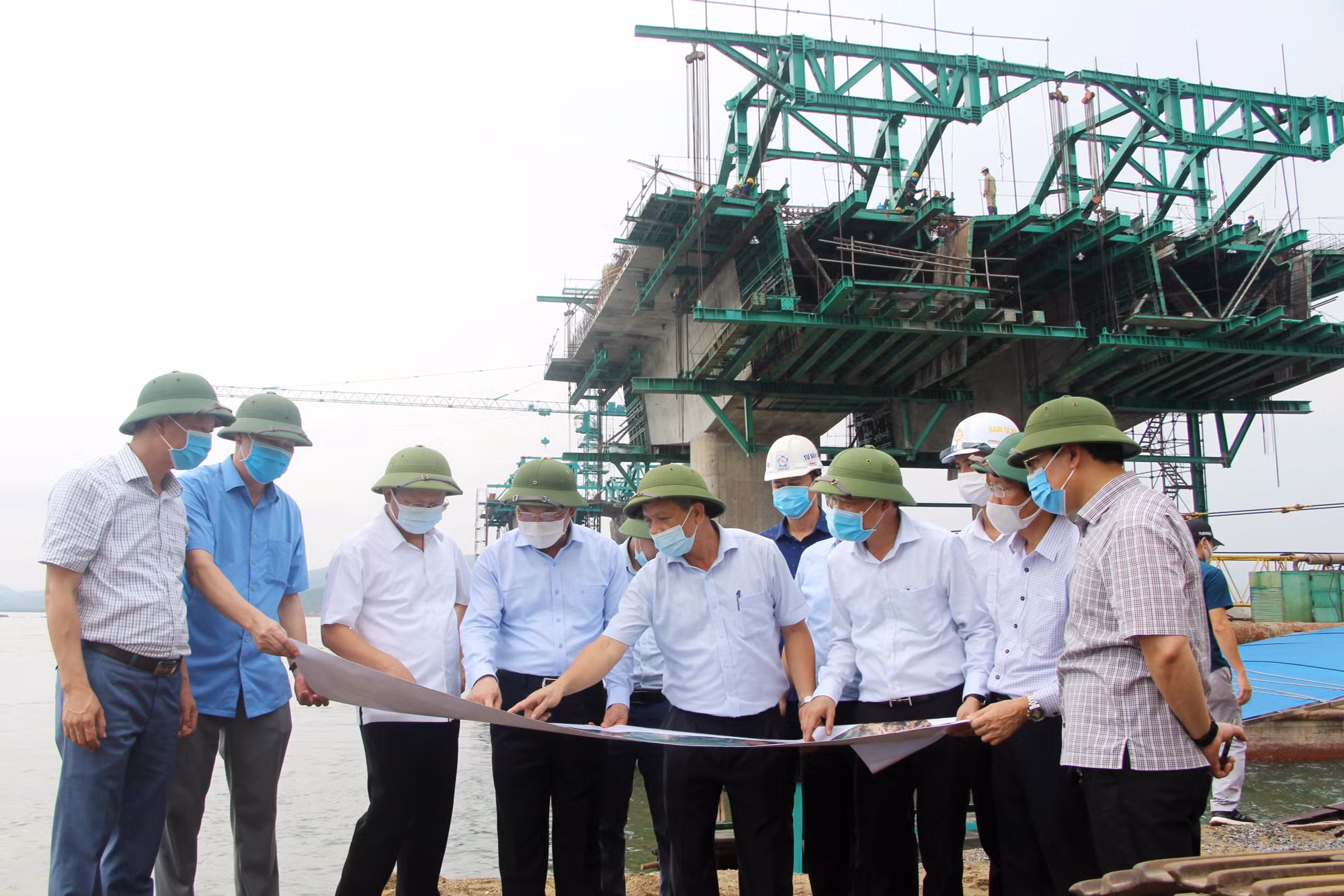 Những công trình tạo dấu ấn Quảng Ninh ảnh 13