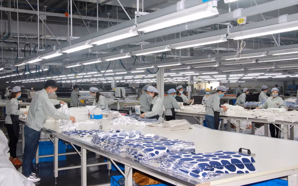 Bổ sung năng lực cho ngành chế biến, chế tạo ảnh 5