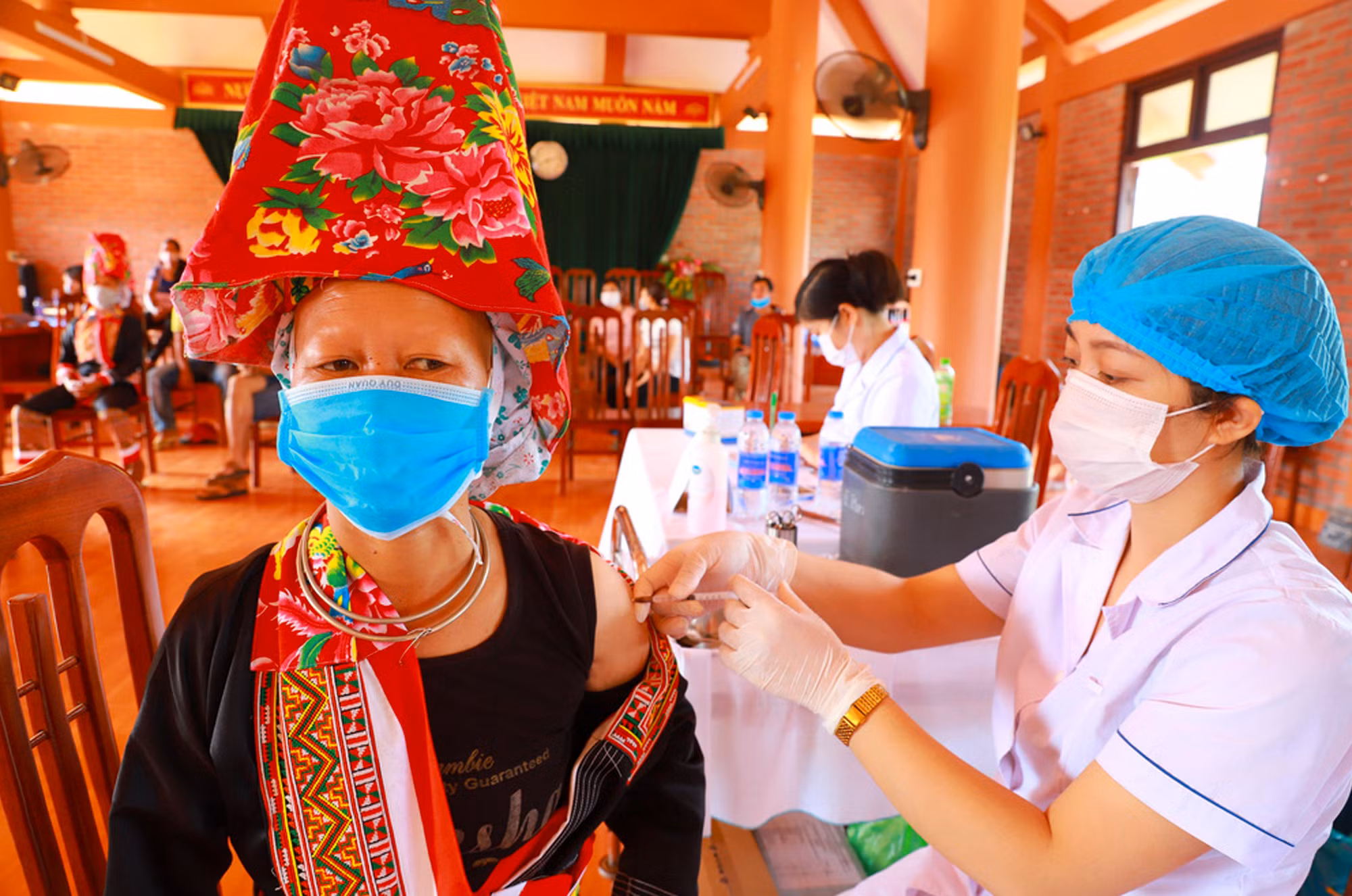 Tiêm chủng an toàn ảnh 18