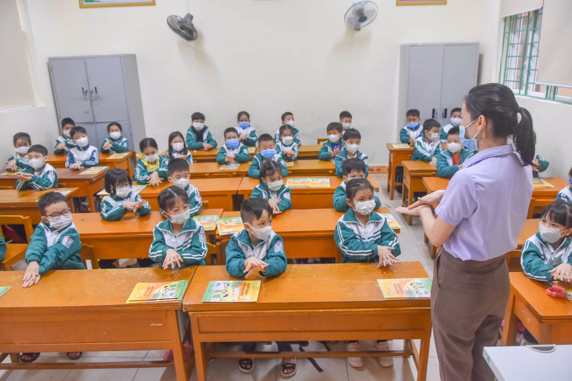 Năm học an toàn ở địa bàn an toàn ảnh 8